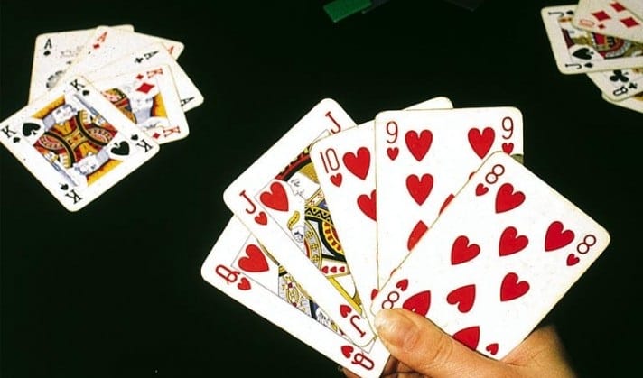 42 bet Phom de 9 Cartas